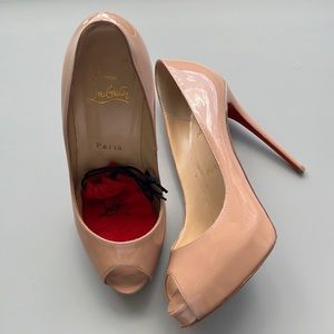 Christian Louboutins size 36